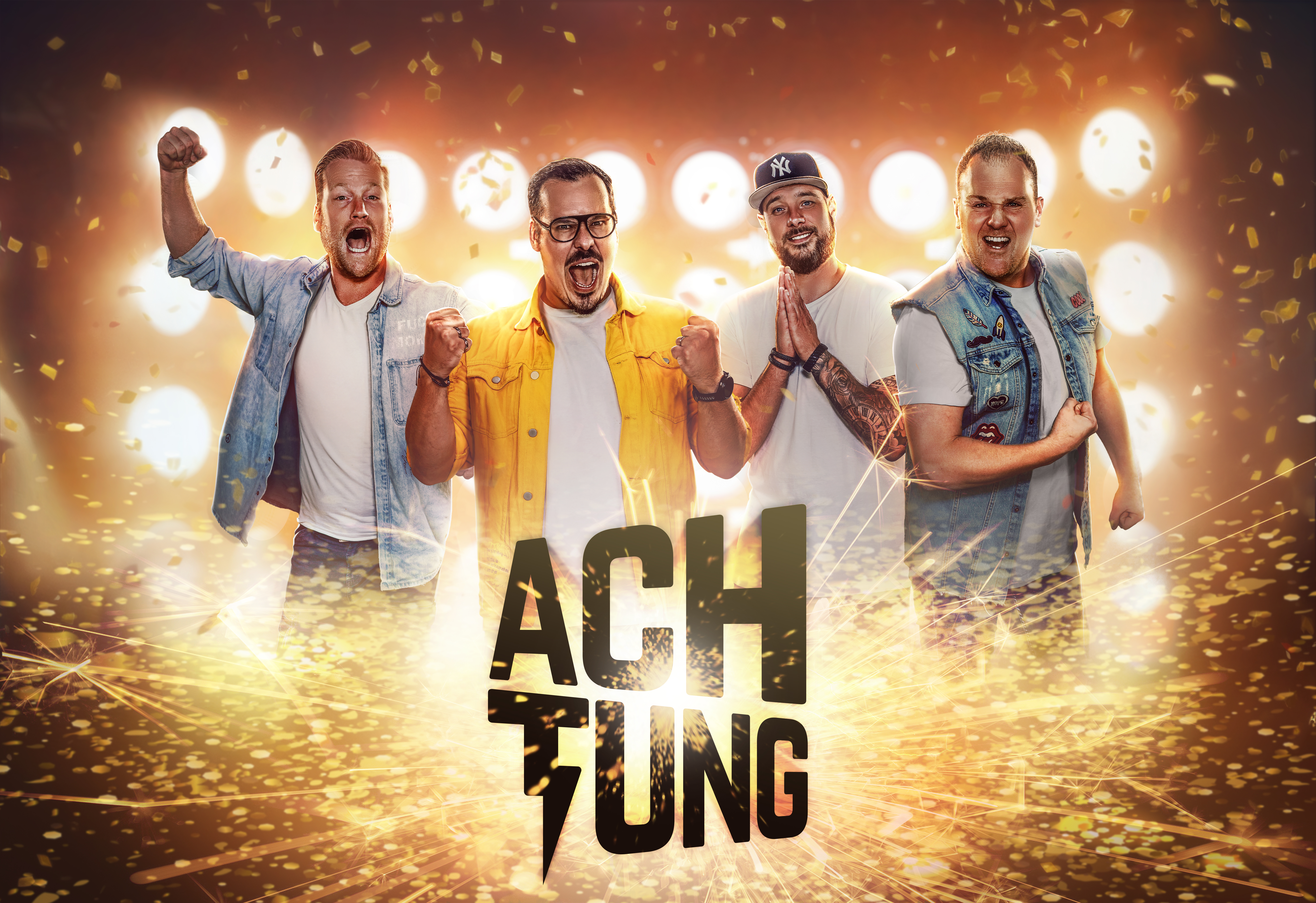 Band Achtung